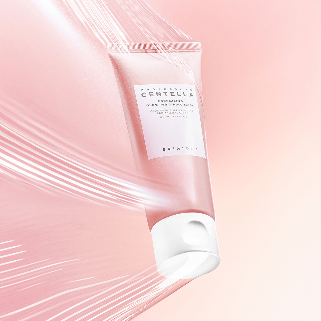 SKIN1004 Madagascar Centella Poremizing Glow Wrapping Mask 100ml