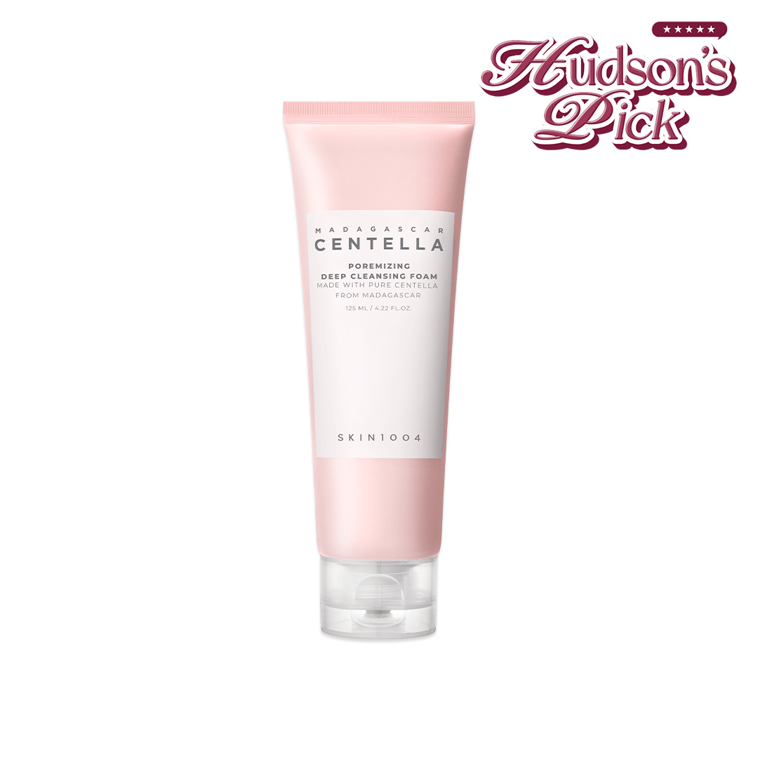 SKIN1004 Madagascar Centella Poremizing Deep Cleansing Foam 125ml