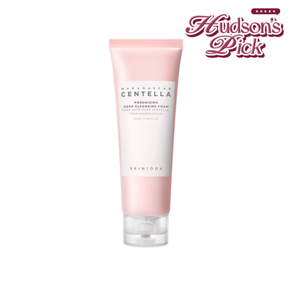 SKIN1004 Madagascar Centella Poremizing Deep Cleansing Foam 125ml