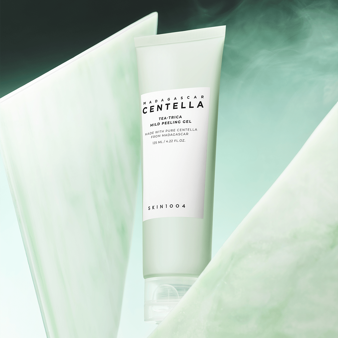 SKIN1004 Madagascar Centella Tea-Trica Mild Peeling Gel 125ml