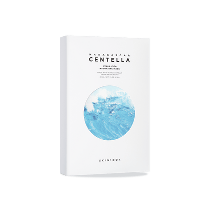 SKIN1004 Madagascar Centella Hyalu-Cica Hydrating Mask Set 23ml x 5 sheets