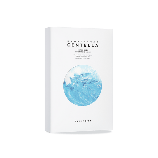 SKIN1004 Madagascar Centella Hyalu-Cica Hydrating Mask Set 23ml x 5 sheets