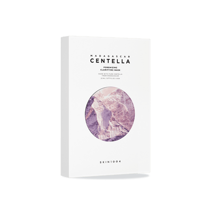 SKIN1004 Madagascar Centella Poremizing Clarifying Mask Set 23ml x 5 sheets