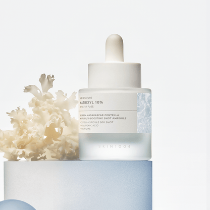 SKIN1004 Lab in Nature Madagascar Centella Matrixyl 10 Boosting Shot Ampoule Mini 9ml
