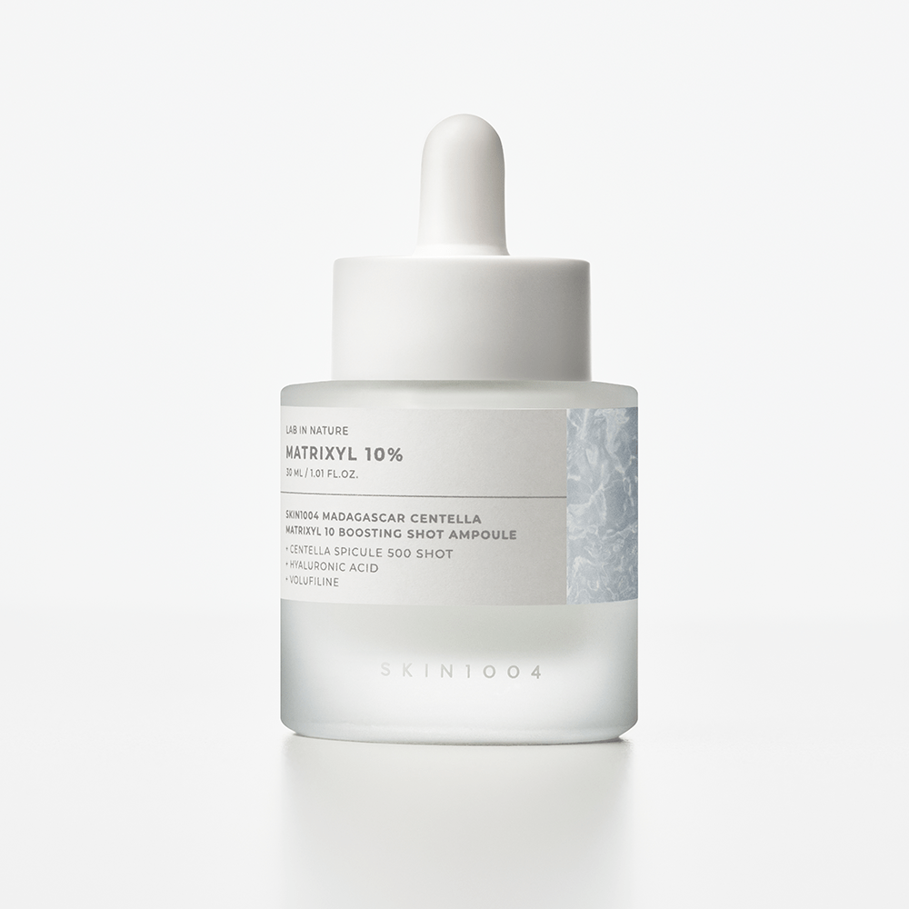SKIN1004 Lab in Nature Madagascar Centella Matrixyl 10 Boosting Shot Ampoule Mini 9ml