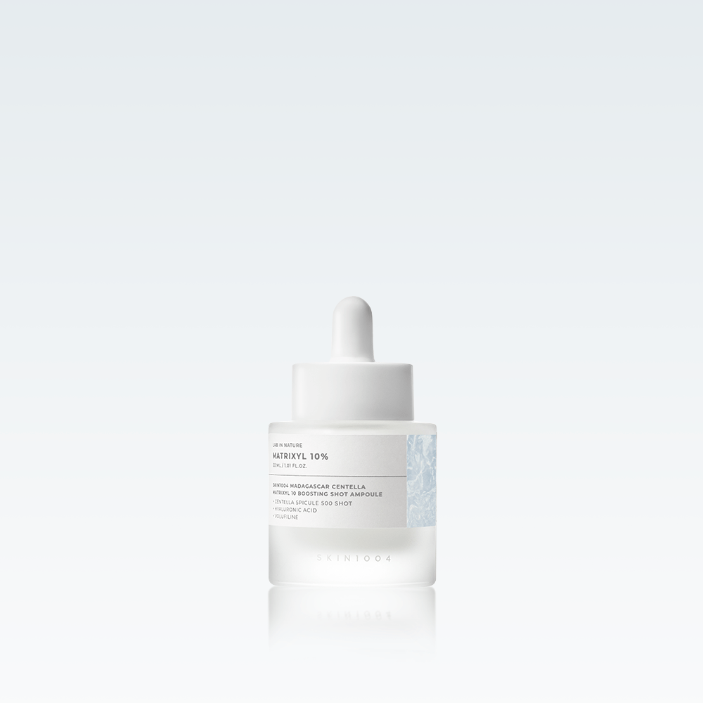 SKIN1004 Lab in Nature Madagascar Centella Matrixyl 10 Boosting Shot Ampoule Mini 9ml