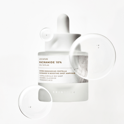SKIN1004 Lab in Nature Madagascar Centella Niacinamide 10 Boosting Shot Ampoule Mini 9ml