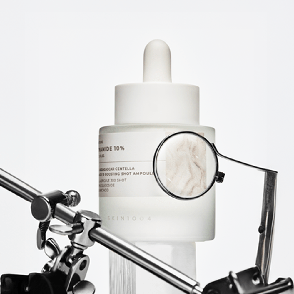 SKIN1004 Lab in Nature Madagascar Centella Niacinamide 10 Boosting Shot Ampoule Mini 9ml