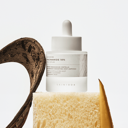 SKIN1004 Lab in Nature Madagascar Centella Niacinamide 10 Boosting Shot Ampoule Mini 9ml