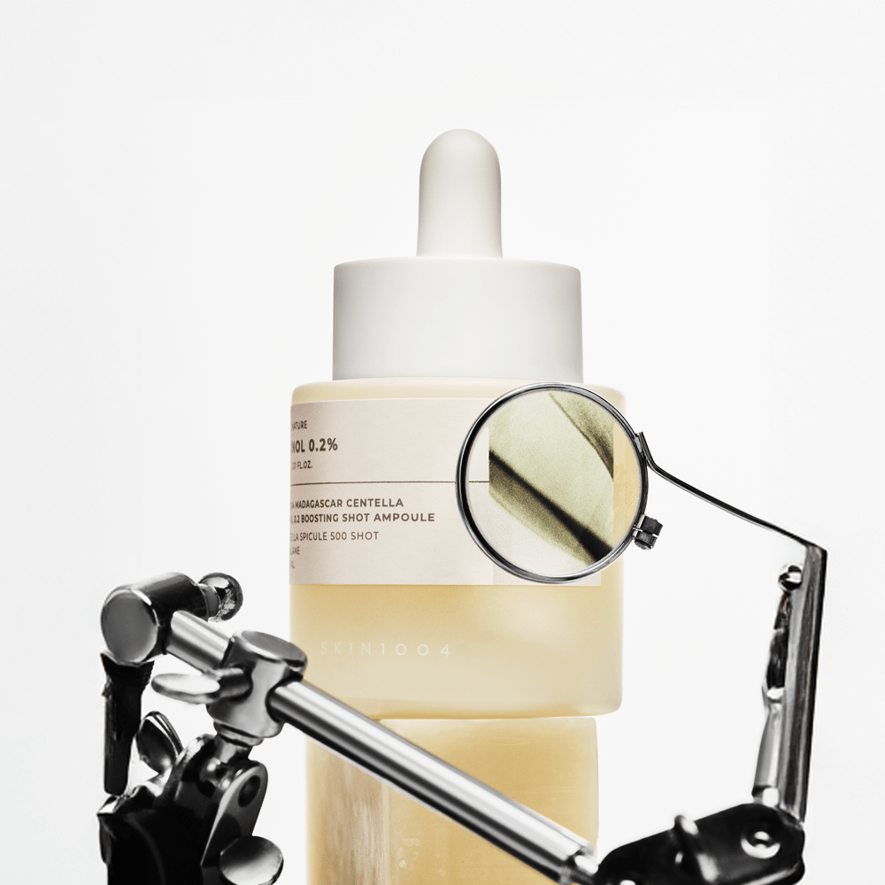 SKIN1004 Lab in Nature Madagascar Centella Retinol 0.2 Boosting Shot Ampoule Mini 9ml