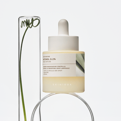 SKIN1004 Lab in Nature Madagascar Centella Retinol 0.2 Boosting Shot Ampoule Mini 9ml