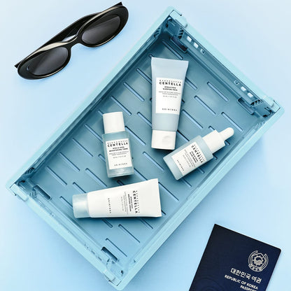 SKIN1004 Madagascar Centella Hyalu-Cica Travel Kit 4 pcs