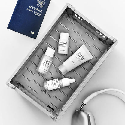 SKIN1004 Madagascar Centella Tone Brightening Travel Kit 4 pcs