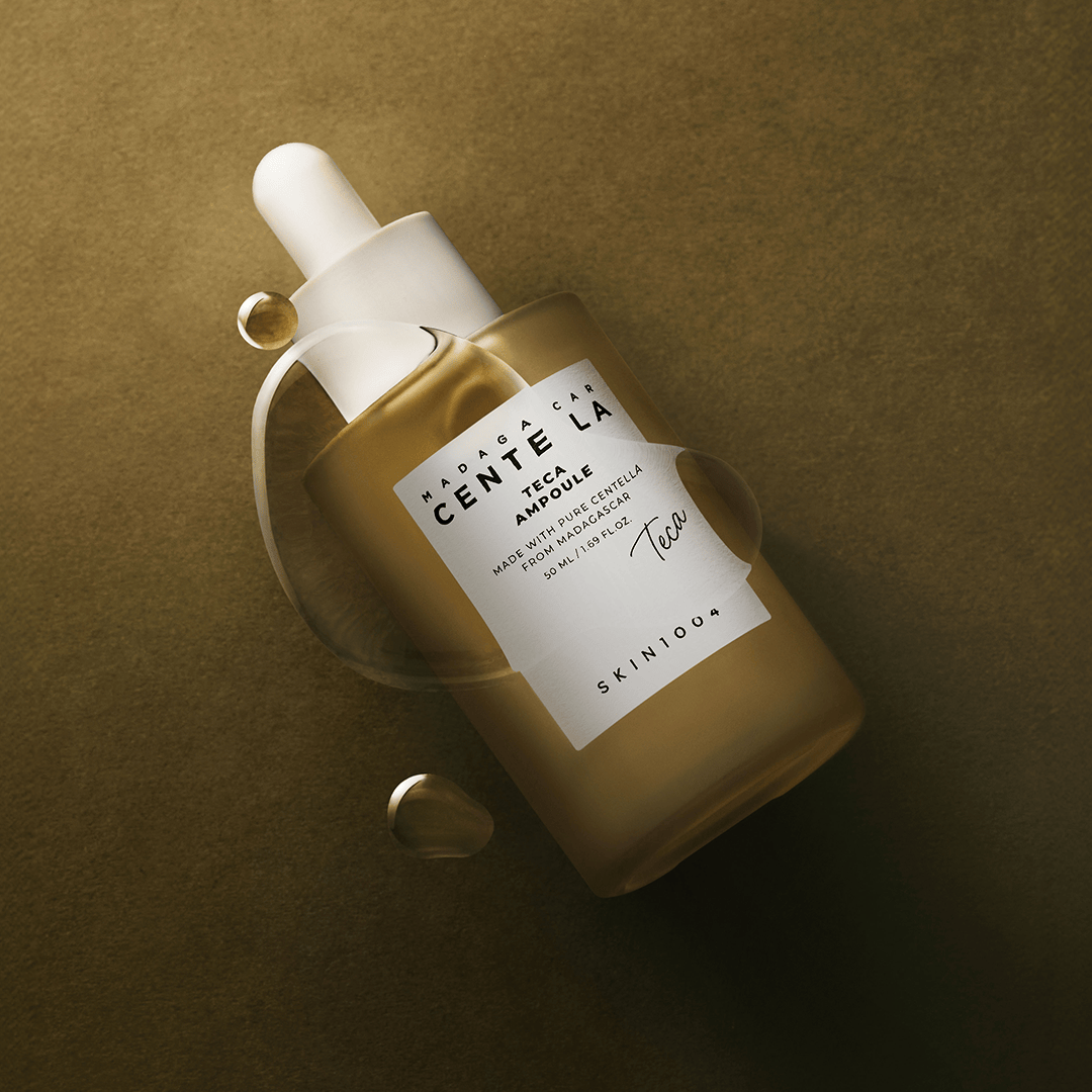 SKIN1004 Madagascar Centella Teca Ampoule Mini 30ml