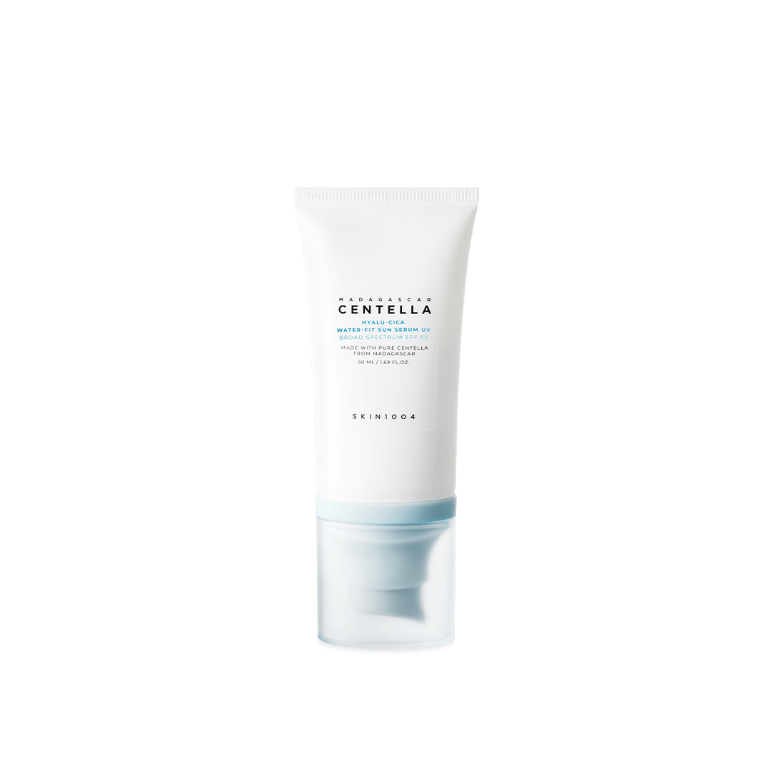 SKIN1004 Madagascar Centella Hyalu-Cica Water-Fit Sun Serum UV OTC Version 50ml