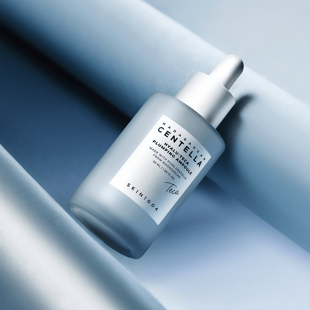 SKIN1004 Madagascar Centella Hyalu-Teca Plumping Ampoule Mini 30ml
