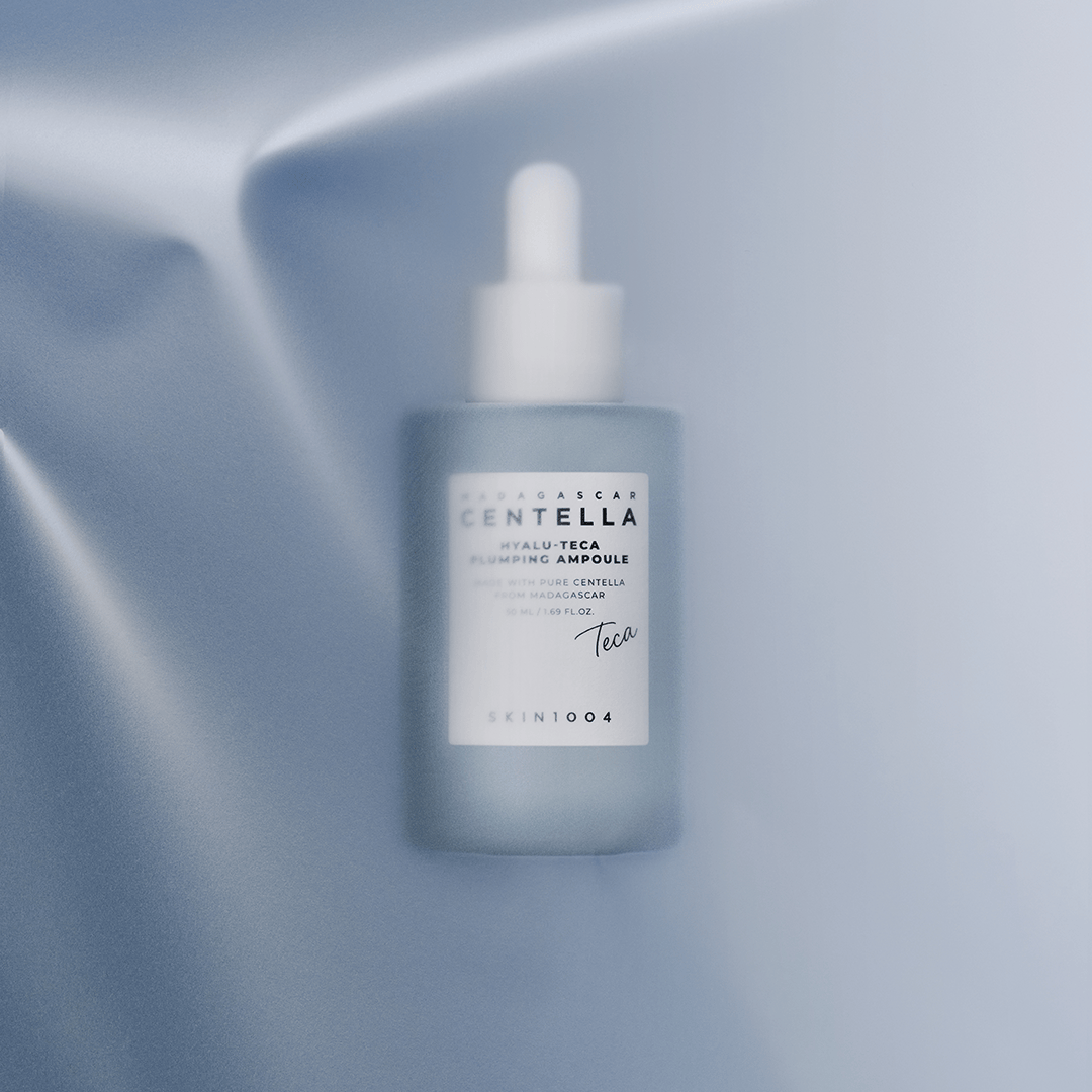 SKIN1004 Madagascar Centella Hyalu-Teca Plumping Ampoule 50ml