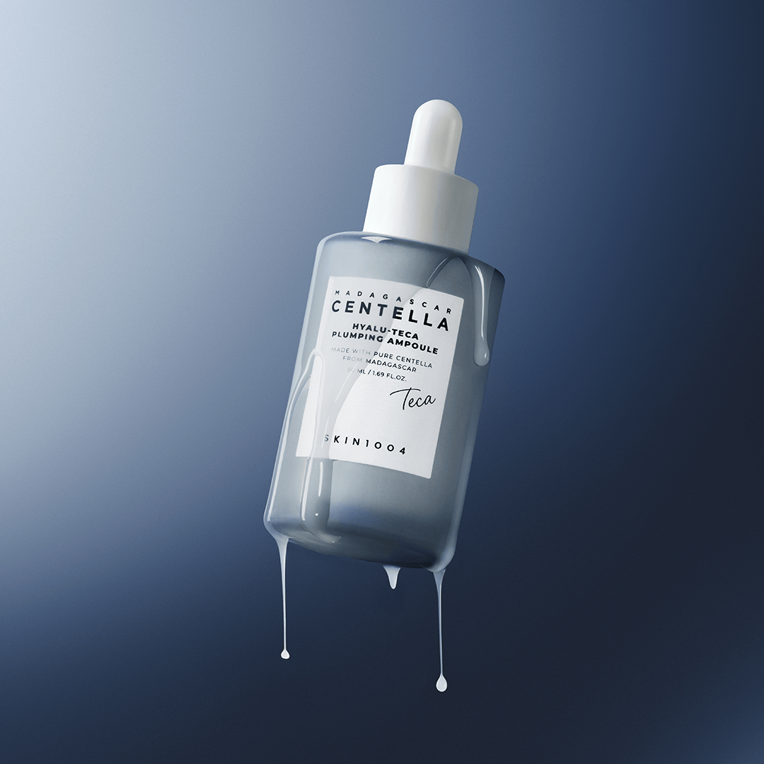 SKIN1004 Madagascar Centella Hyalu-Teca Plumping Ampoule 50ml