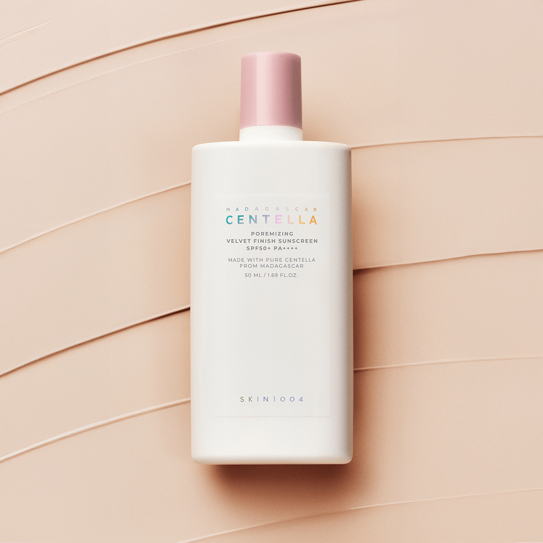 SKIN1004 Madagascar Centella Poremizing Velvet Finish Sunscreen 50ml