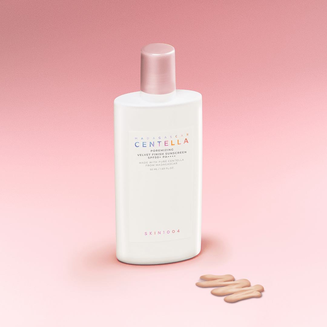 SKIN1004 Madagascar Centella Poremizing Velvet Finish Sunscreen 50ml