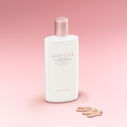 SKIN1004 Madagascar Centella Poremizing Velvet Finish Sunscreen 50ml