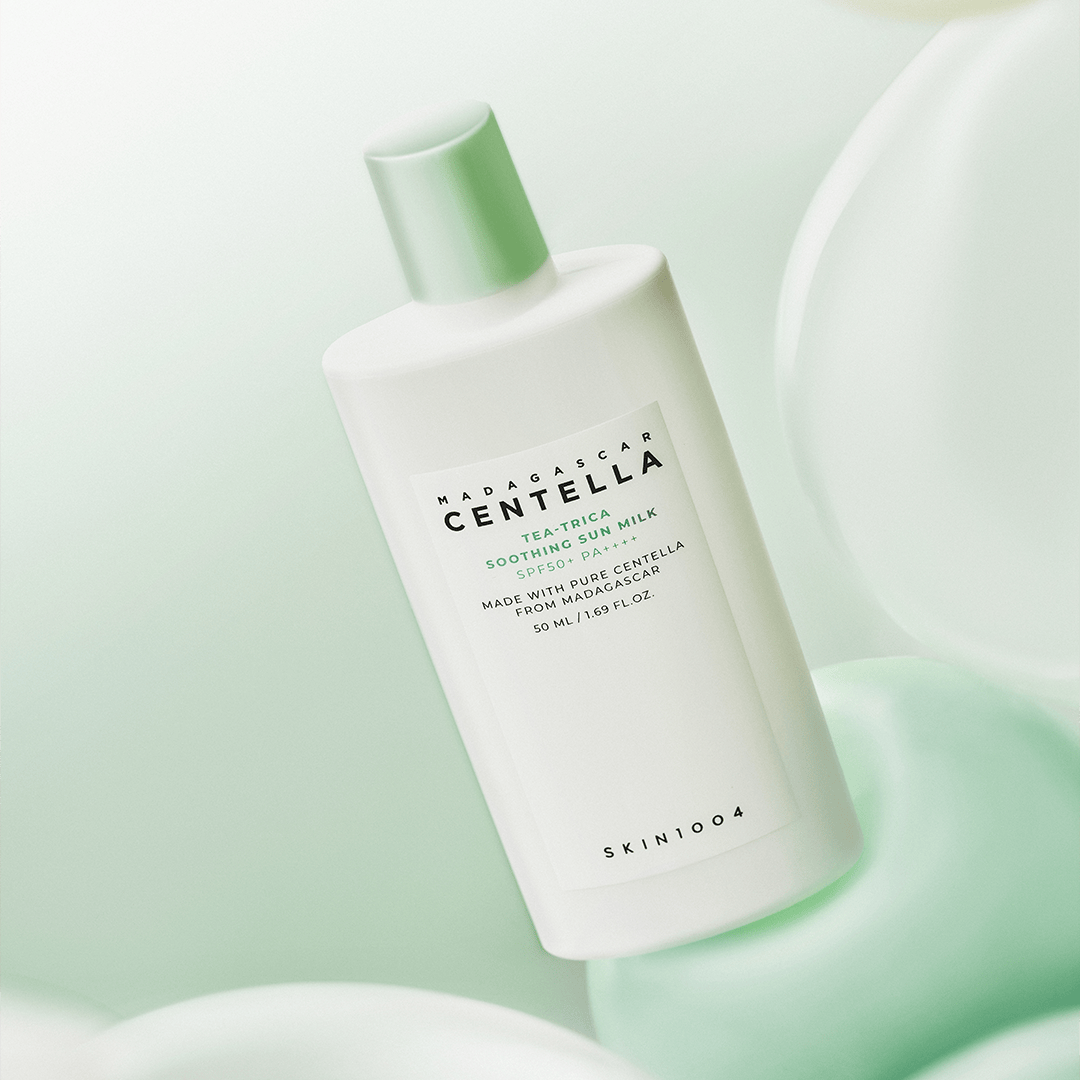 SKIN1004 Madagascar Centella Tea-Trica Soothing Sun Milk 50ml