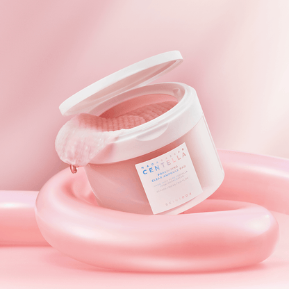 SKIN1004 Madagascar Centella Poremizing Clear Ampoule Pad 60 Pads