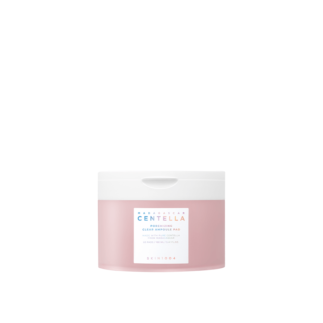SKIN1004 Madagascar Centella Poremizing Clear Ampoule Pad 60 Pads