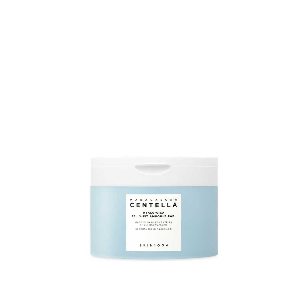 SKIN1004 Madagascar Centella Hyalu-Cica Jelly-Fit Ampoule Pad 60 pads