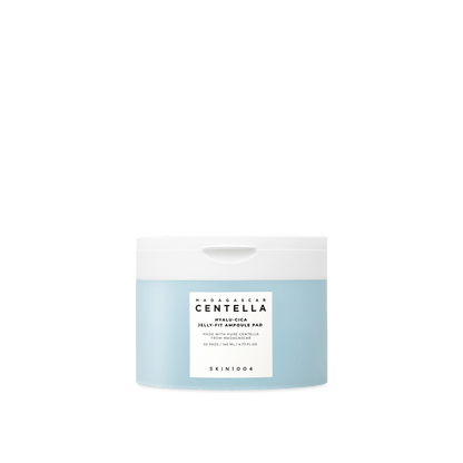 SKIN1004 Madagascar Centella Hyalu-Cica Jelly-Fit Ampoule Pad 60 pads