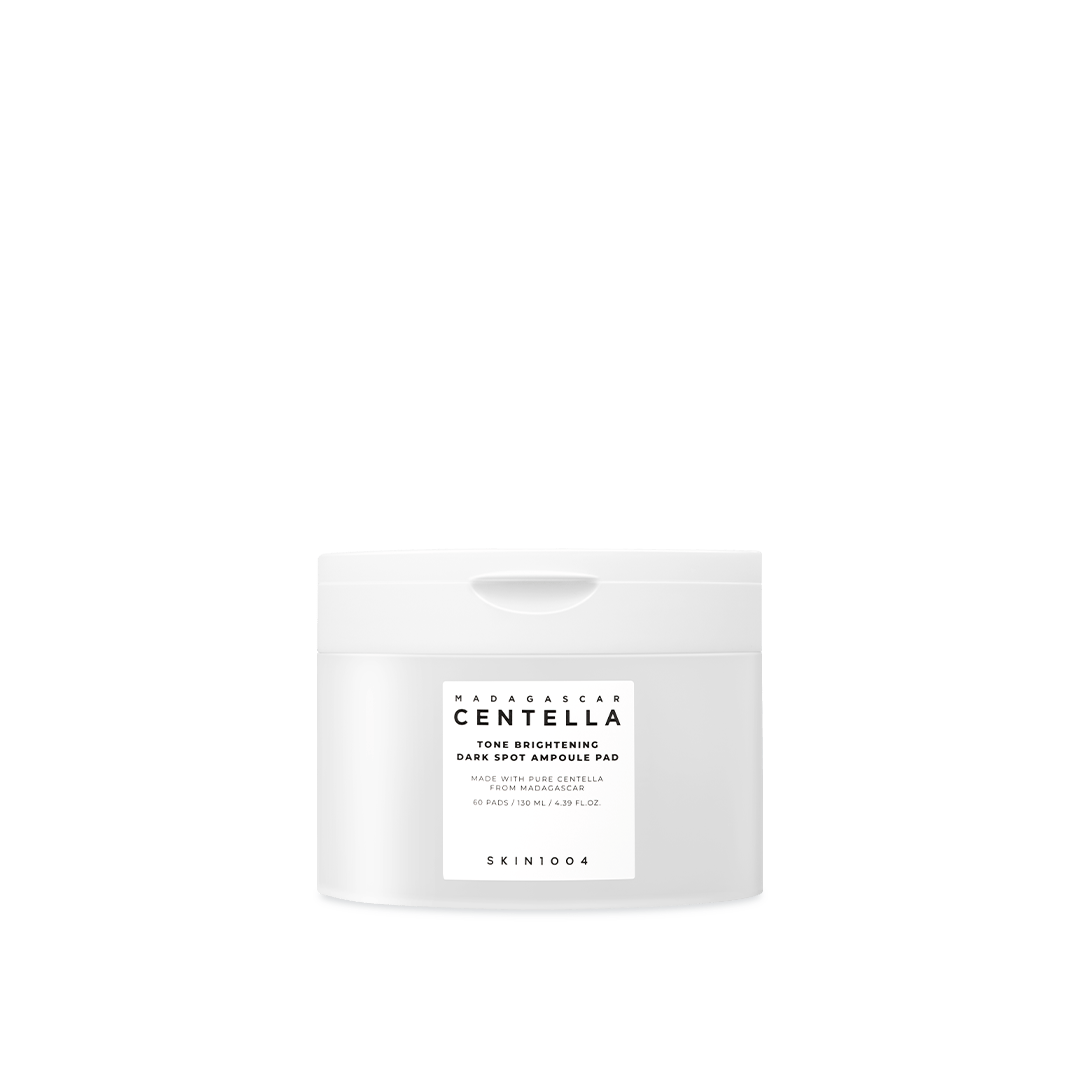 SKIN1004 Madagascar Centella Tone Brightening Dark Spot Ampoule Pad 60 pads