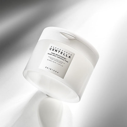 SKIN1004 Madagascar Centella Tone Brightening Dark Spot Ampoule Pad 60 pads