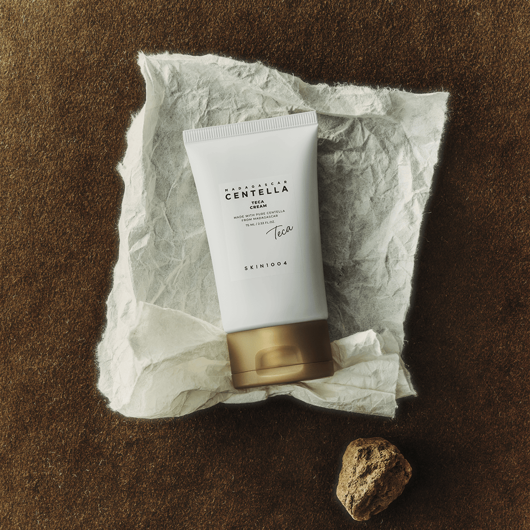 SKIN1004 Madagascar Centella Teca Cream Mini 30ml