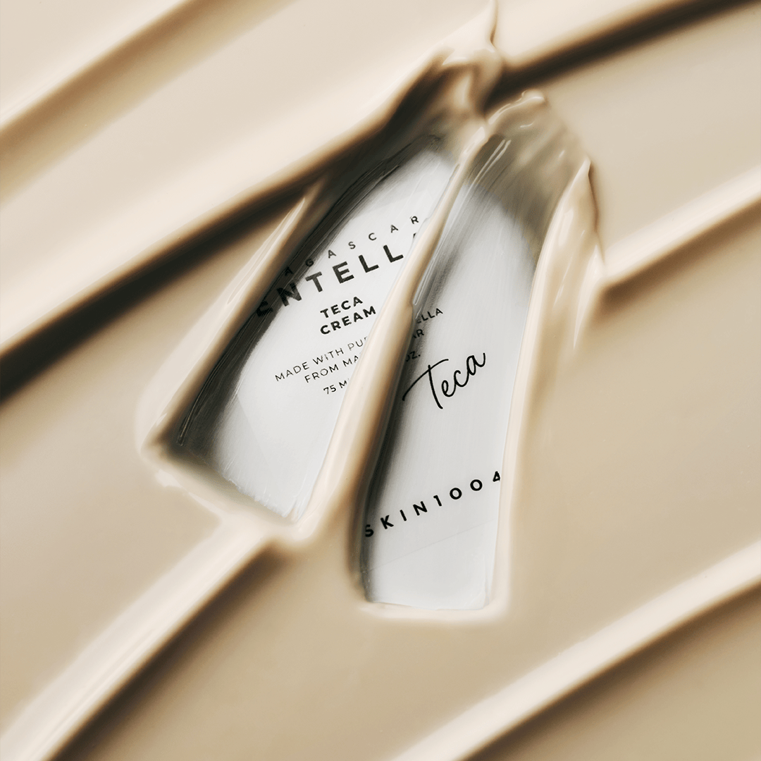 SKIN1004 Madagascar Centella Teca Cream Mini 30ml