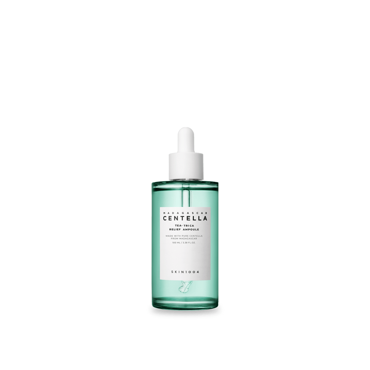 SKIN1004 Madagascar Centella Tea-Trica Relief Ampoule 100ml