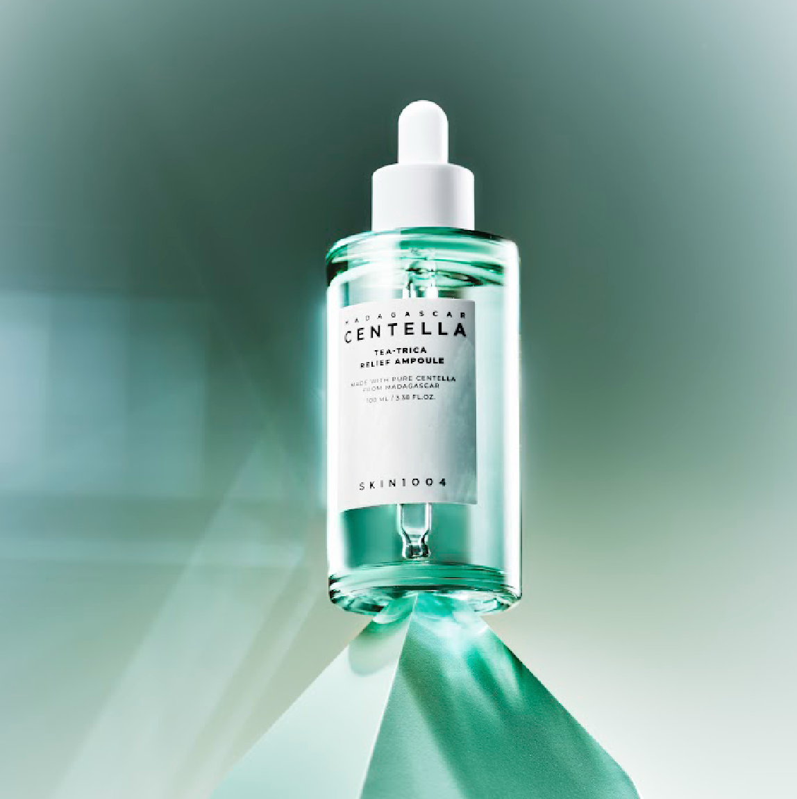 SKIN1004 Madagascar Centella Tea-Trica Relief Ampoule Mini 30ml