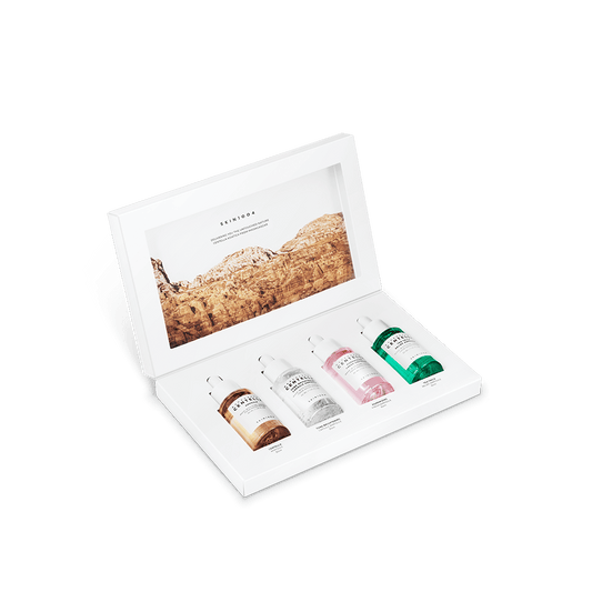 SKIN1004 Madagascar Centella Ampoule Kit 30ml x 4 pcs