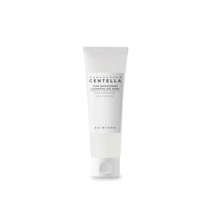 SKIN1004 Madagascar Centella Tone Brightening Cleansing Gel Foam 125ml