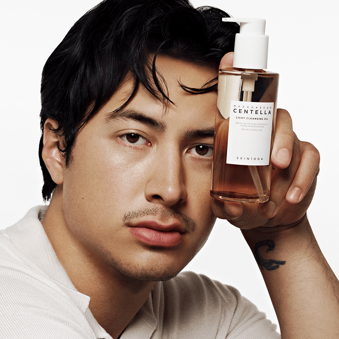 SKIN1004 Madagascar Centella Light Cleansing Oil 200ml