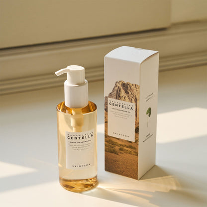 SKIN1004 Madagascar Centella Light Cleansing Oil Mini 30ml