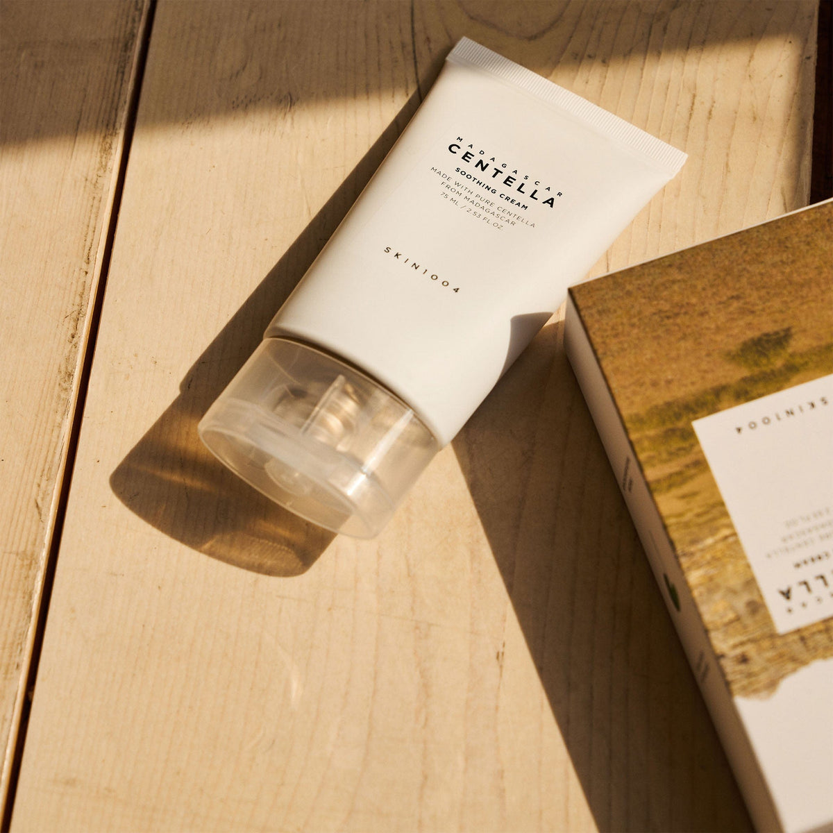 SKIN1004 Madagascar Centella Soothing Cream Mini 30ml