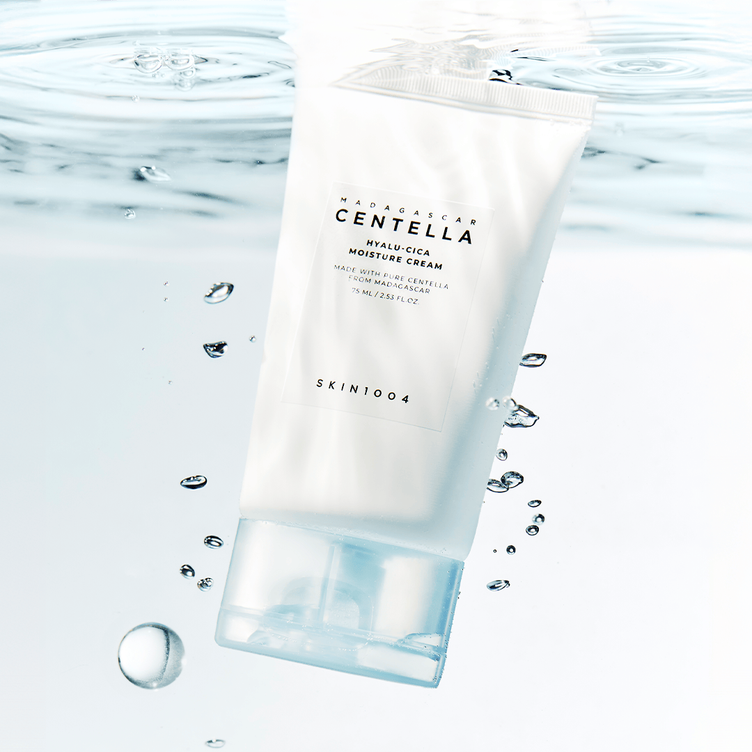 SKIN1004 Madagascar Centella Hyalu-Cica Moisture Cream Mini 30ml