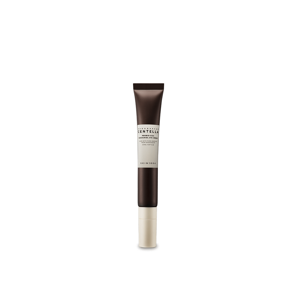 SKIN1004 Madagascar Centella Probio-Cica Bakuchiol Eye Cream Twin Pack Set 2 pcs