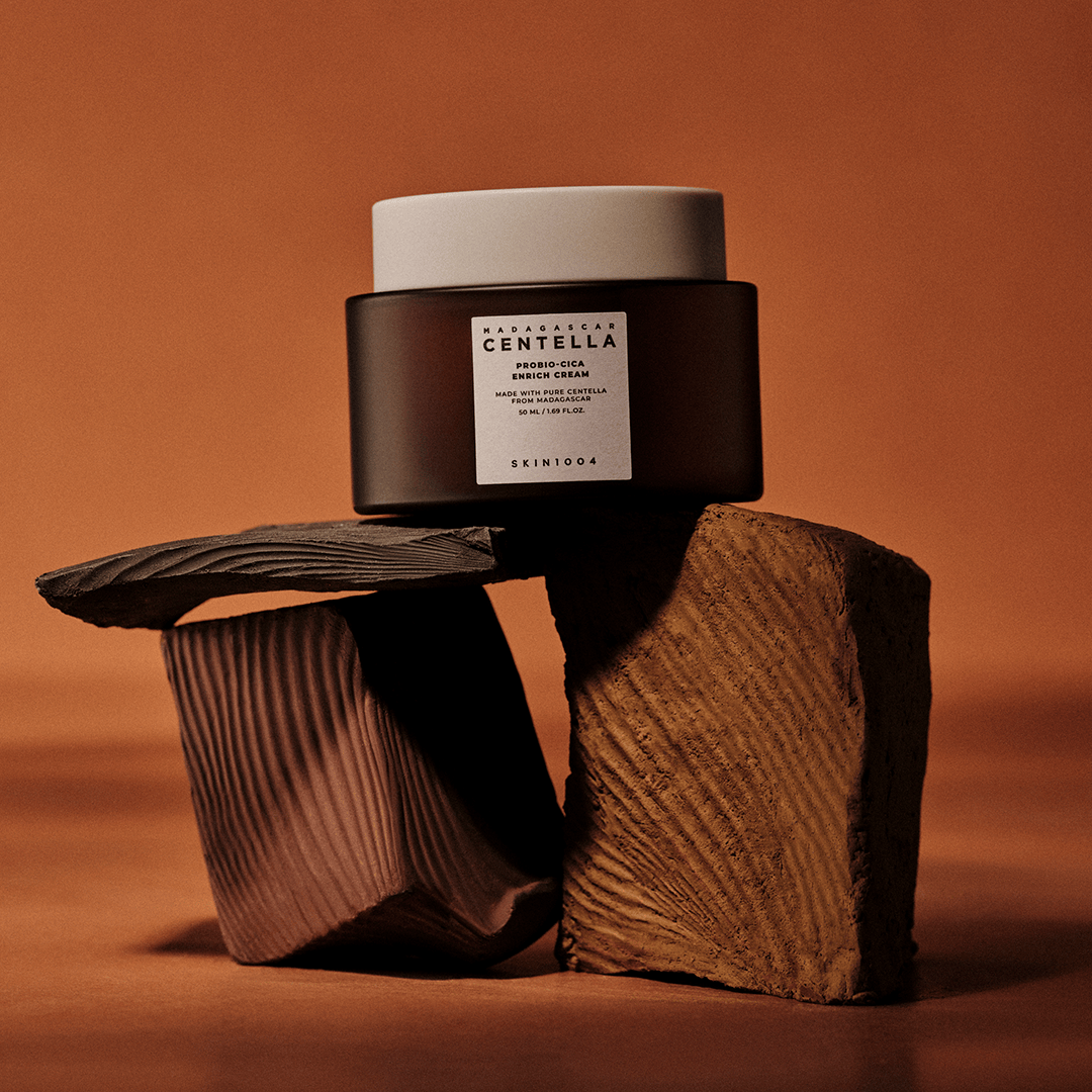 SKIN1004 Madagascar Centella Probio-Cica Enrich Cream Mini 15ml