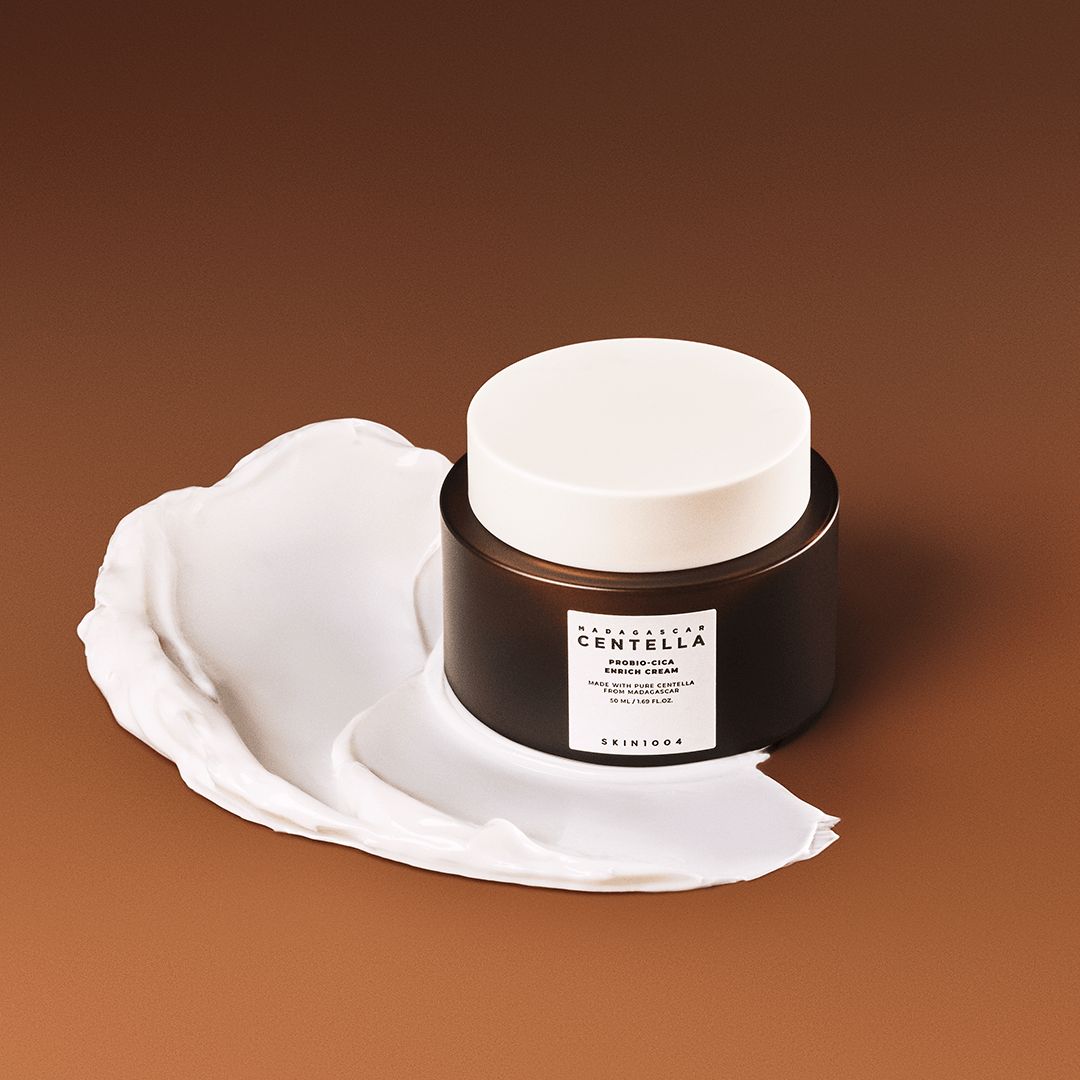 SKIN1004 Madagascar Centella Probio-Cica Enrich Cream Mini 15ml