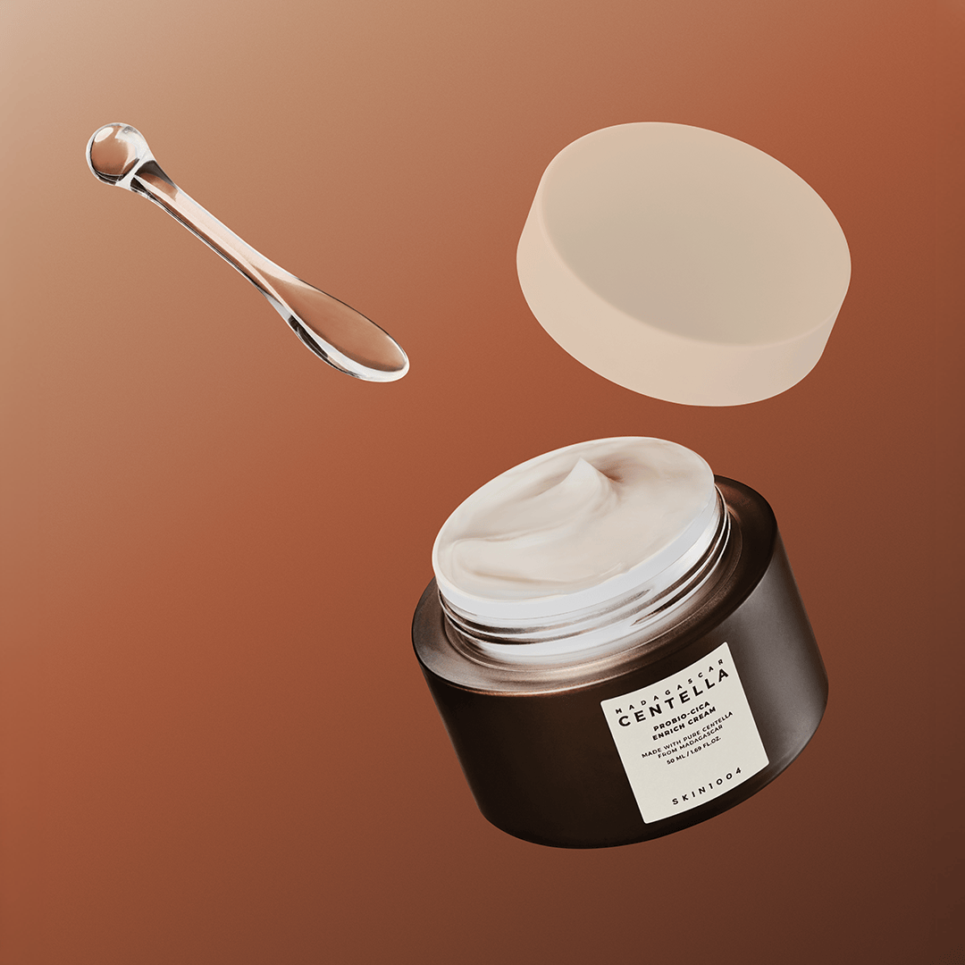 SKIN1004 Madagascar Centella Probio-Cica Enrich Cream Mini 15ml