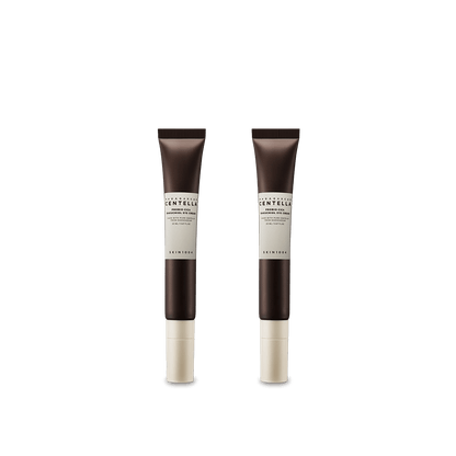 SKIN1004 Madagascar Centella Probio-Cica Bakuchiol Eye Cream Twin Pack Set 2 pcs