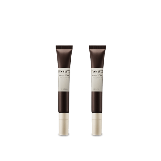 SKIN1004 Madagascar Centella Probio-Cica Bakuchiol Eye Cream Twin Pack Set 2 pcs
