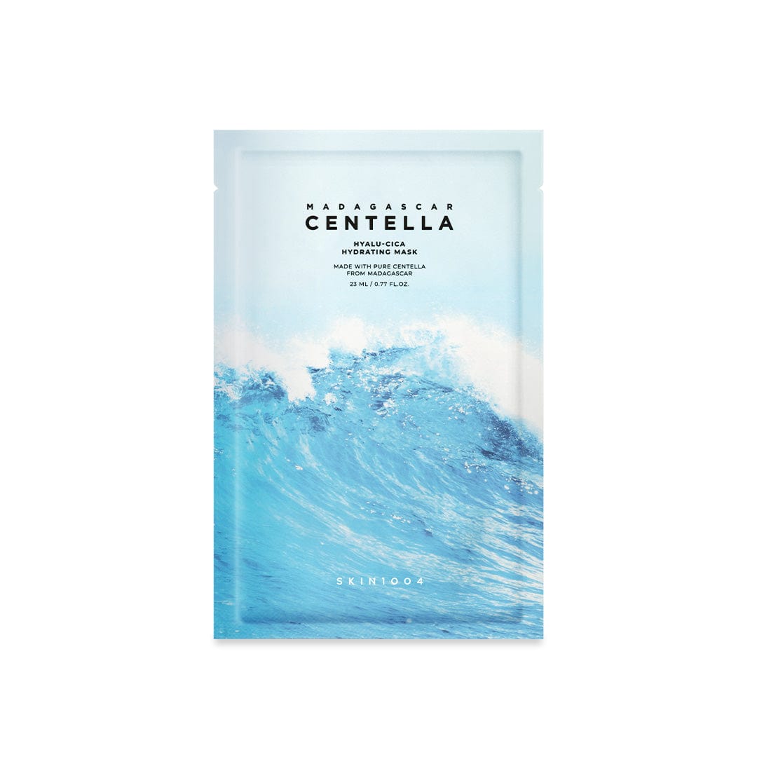 SKIN1004 Madagascar Centella Hyalu-Cica Hydrating Mask 23ml x 1 sheet