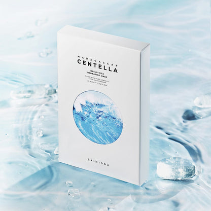 SKIN1004 Madagascar Centella Hyalu-Cica Hydrating Mask Set 23ml x 5 sheets